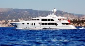 Motor yacht&nbsp;VITA ex Cakewalk